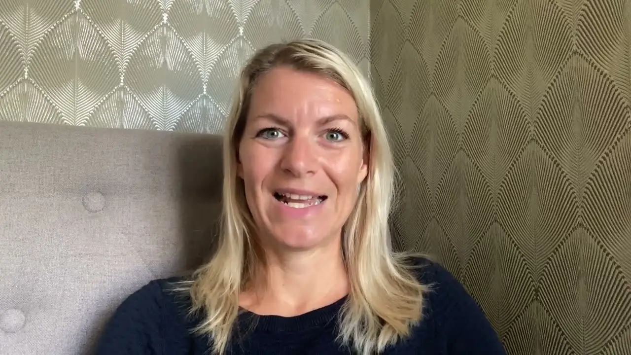 Videostill van Josanne de Graaf