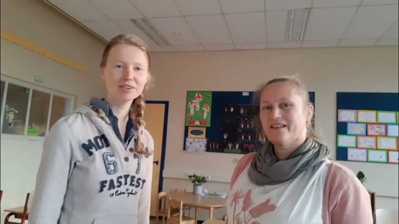 Videostill van Josanne de Graaf
