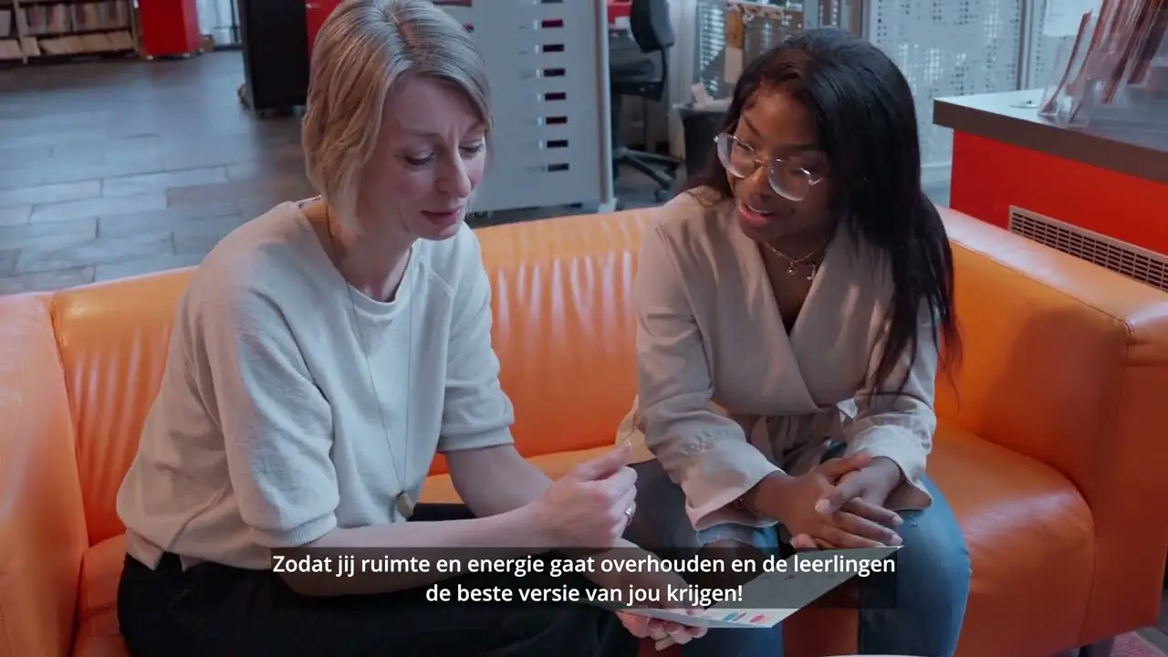 Videostill van Josanne de Graaf